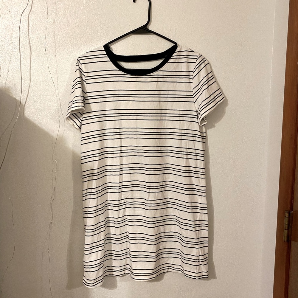 T- Shirt Dress